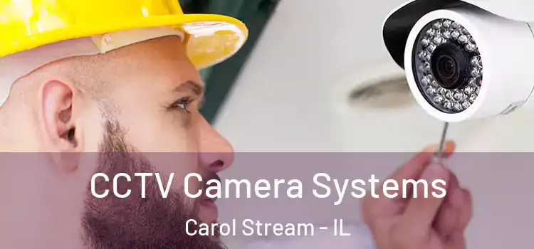  CCTV Camera Systems Carol Stream - IL