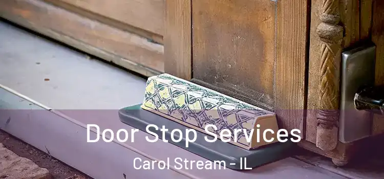 Door Stop Services Carol Stream - IL