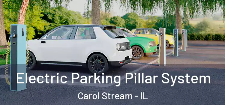 Electric Parking Pillar System Carol Stream - IL
