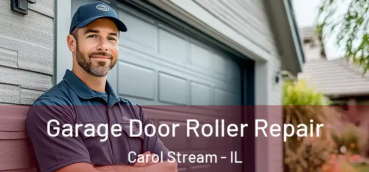  Garage Door Roller Repair Carol Stream - IL