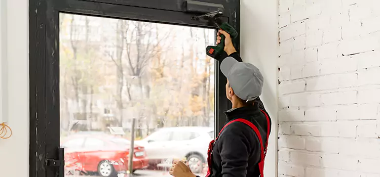 Comprehensive Door Closer Services in Carol Stream, IL