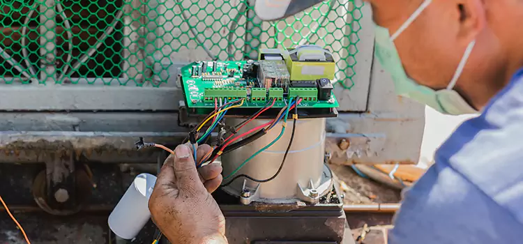 Sliding Gate Operator Repair Carol Stream