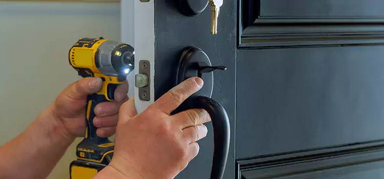 Locksmith Emergency Service Carol Stream