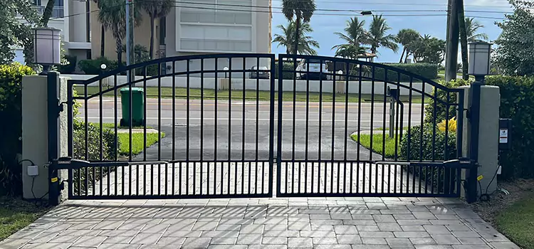 Gate Opener Replacement Near Me in Carol Stream, IL