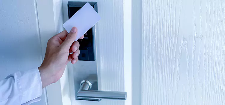 Why Choose Us for Your Keycard Lock Installation in Carol Stream, IL?