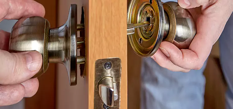 Sliding Door Lock Repair Carol Stream