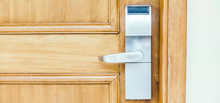Electromagnetic Door Lock Installation Carol Stream