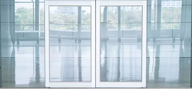 Why Choose Us for Your Motion Sensor Door Needs in Carol Stream, IL?