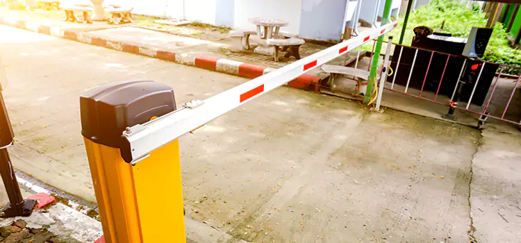 Automatic Parking Gate Installation Carol Stream