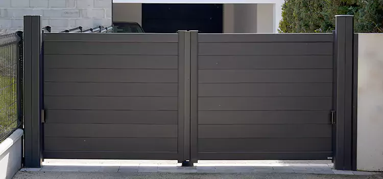 Common Residential Gate Issues We Resolve in Carol Stream, IL