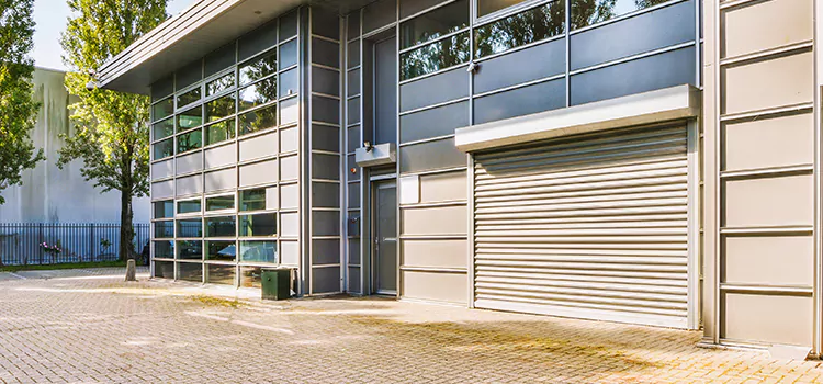 Electric Roller Garage Doors Carol Stream