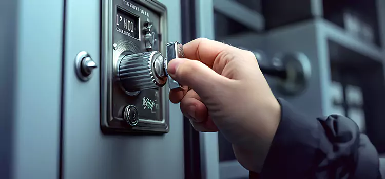 Locksmith Cost to Open Safe Carol Stream