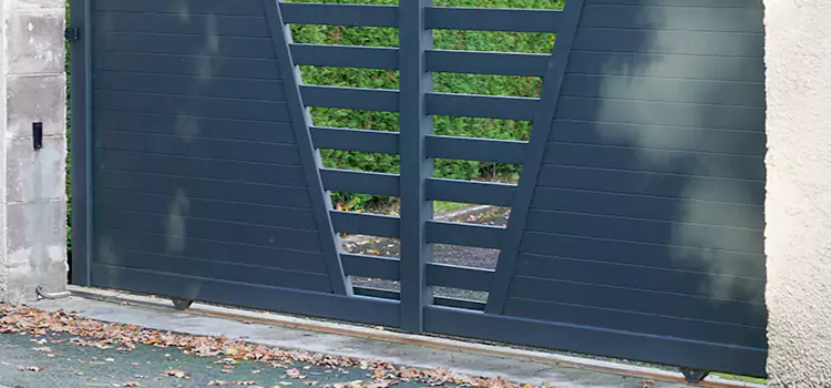 Automated Gate Company Near Me Carol Stream