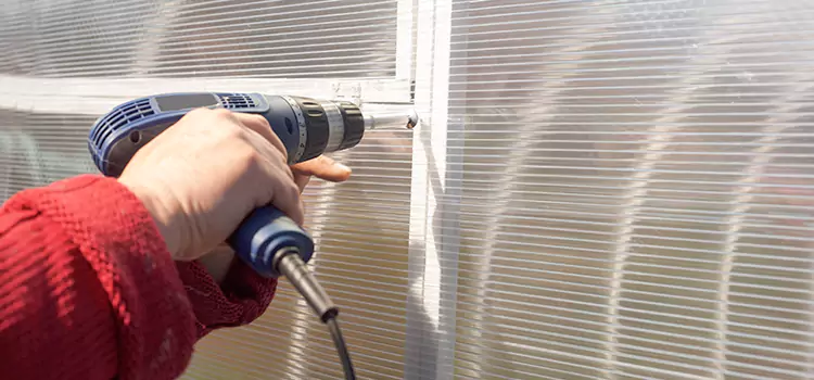 Sliding Screen Door Repair Carol Stream