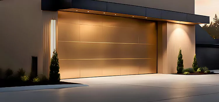 Aluminum Garage Door Installation Carol Stream