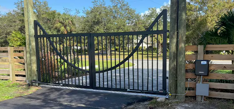 Why Choose Us for Your Automatic Gate Needs in Carol Stream, IL?