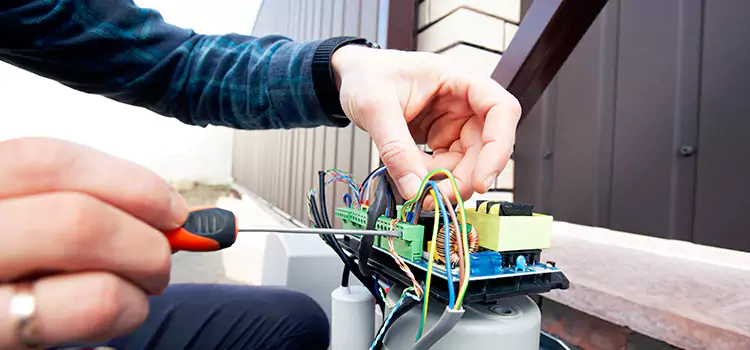 Electric Gate Maintenance Carol Stream