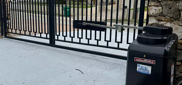 Seamless Installation and Support for Your New Gate in Carol Stream, IL