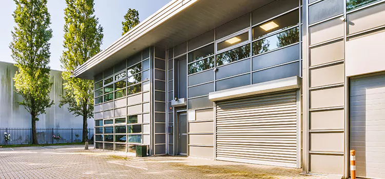 Commercial Garage Door Installation Carol Stream