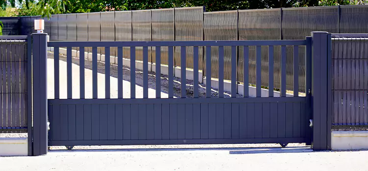 Driveway Gate Installation Contractors Carol Stream