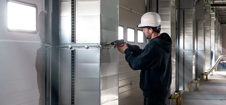 Prompt and Professional Garage Door Service in Carol Stream, Illinois