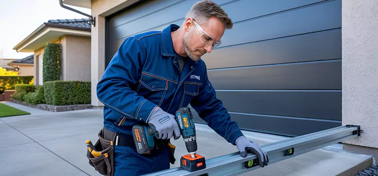 Why Choose Us for Garage Door Off Track Services in Carol Stream, Illinois?