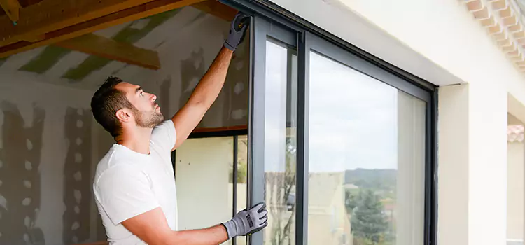 Emergency Sliding Glass Door Repair Carol Stream