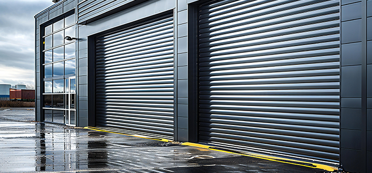 Emergency Industrial Garage Door Service Carol Stream
