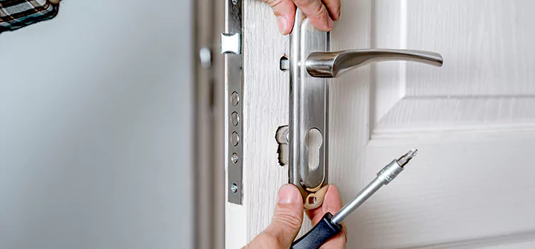 New Door Frame Installation Carol Stream