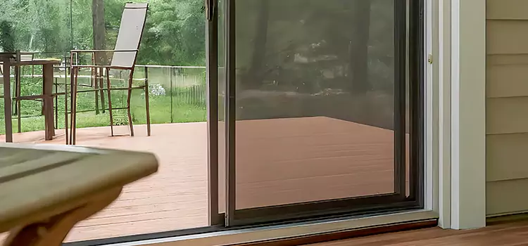 Garage Screen Door Installation Carol Stream