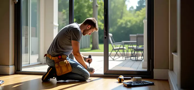 Patio Door Installation Experts in Carol Stream, IL
