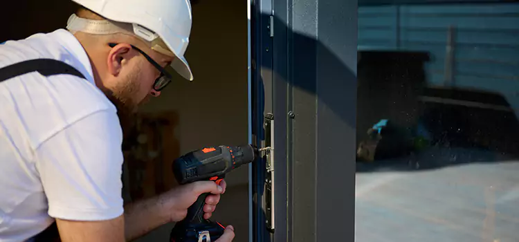 Aluminium Sliding Door Lock Fitting Carol Stream
