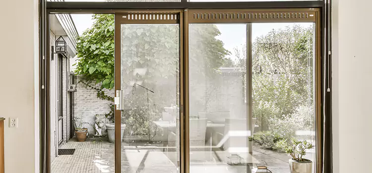 Glass Door Panel Replacement Cost Carol Stream
