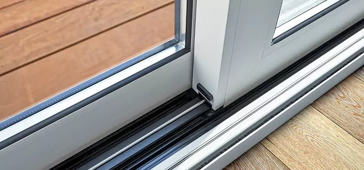 Why Your Sliding Door Keeps Getting Stuck in Carol Stream, IL?