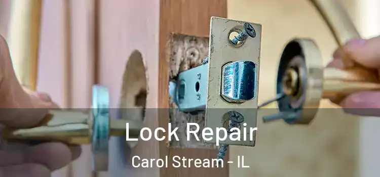 Lock Repair Carol Stream - IL