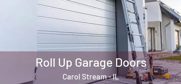  Roll Up Garage Doors Carol Stream - IL